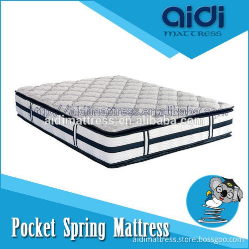 modern style pocket spring mattress